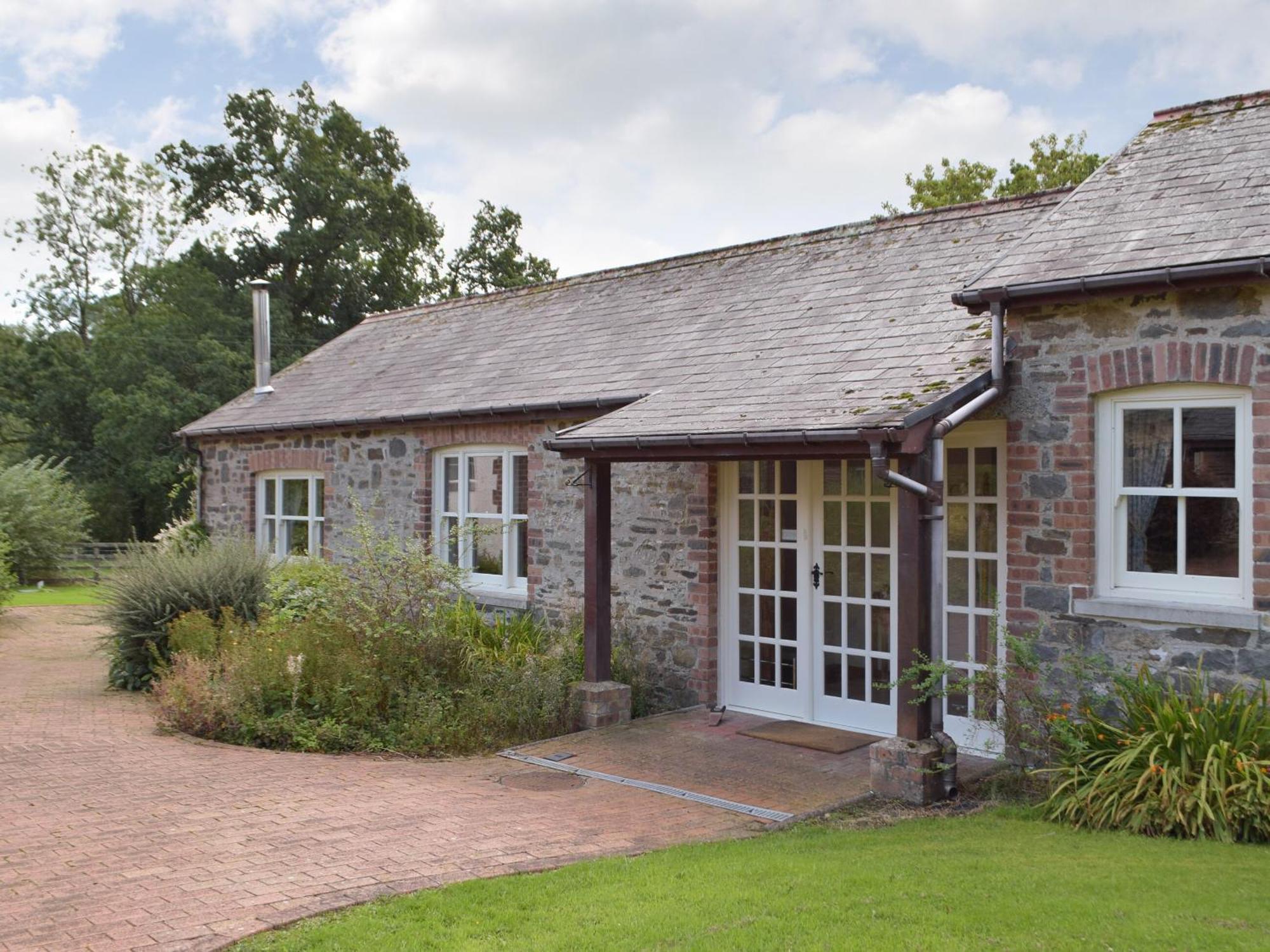 Cothi Cottage Llanfynydd Екстериор снимка